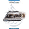 BMW 3 Series E90 Headlight Normal Left Side - OEM Part Number 63116942721 Tyc
