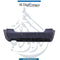 Bmw 3 Series E90 Rear Bumper, With Sensor Hole, M Tec Style, Empty - Taiwan