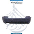 Bmw 3 Series E90 Rear Bumper, With Sensor Hole, M Tec Style, Empty - Taiwan