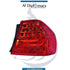 BMW 3 Series E90 Stoplight LED Right Side - OEM Part Number 63217289426 Tyc