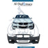 BMW 3 Series F30 FRONT Bumper, WITH Sensor AND WIPER HOLE, M TEC Style, EMPTY - Taiwan