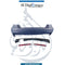 BMW 3 Series F30 Rear Bumper, With Sensor Hole, M Tec Style, Single Exhaust Type, Empty - China