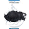 Bmw 3 Series Front Fender Wheel Housing Cover, Rear Section, Left Side - OEM Part Number 51717340927 China