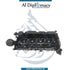 BMW 3 Series G20 Cylinder Head Cover Original BMW OEM Part Number 11128579962