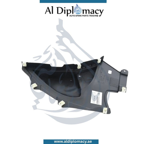 BMW 3 Series G20 Front Fender Wheel Housing Lower Cover Right Side Original BMW OEM Part Number 51757340862