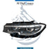 BMW 3 Series G20 Headlight, LED Left Side - OEM Part Number 63118496149 China