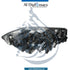 BMW 3 Series G20 Headlight, LED Right Side - OEM Part Number 63118496150 China