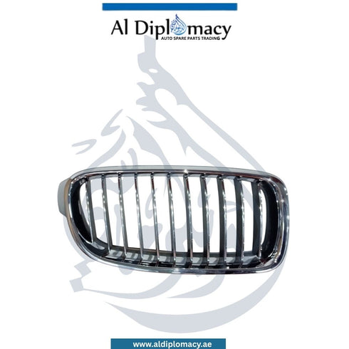 Bmw 3 Series Show Grille, Right Side- OEM Part Number 51137263482 China