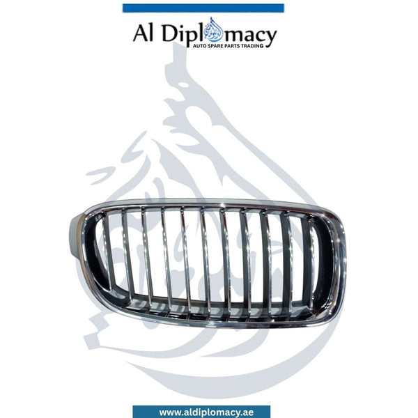 Bmw 3 Series Show Grille, Right Side- OEM Part Number 51137263482 China
