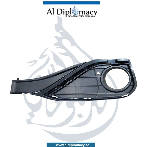 Bmw 4 Series Front Bumper Lower Fog Lamp Grille, Left Side - OEM Part Number 51117294831 China