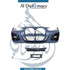 BMW 4 Series FRONT Bumper, WITH Sensor HOLE, Complete - China - OEM Part Number 51119854248