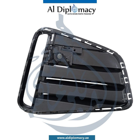 BMW 4 Series G26 Front Bumper Lower Grille, Left Side - OEM Part Number 51118078605 China