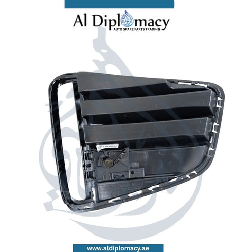 BMW 4 Series G26 4 Series FRONT Bumper LOWER Grille, Right Side - China - OEM Part Number 51118078606