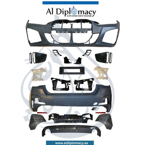 Bmw 4 Series G26 G26 M Tec Look Bodykit Complete, Fits 2021-Up, Complete China