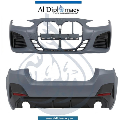 Bmw 4 Series G26 G26 M Tec Look Bodykit Complete, Fits 2021-Up, Complete China