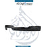 Rear Bumper, With Sensor Hole, M-Tec, One Single Exhaust Type For BMW 5 Series F10, Taiwan
