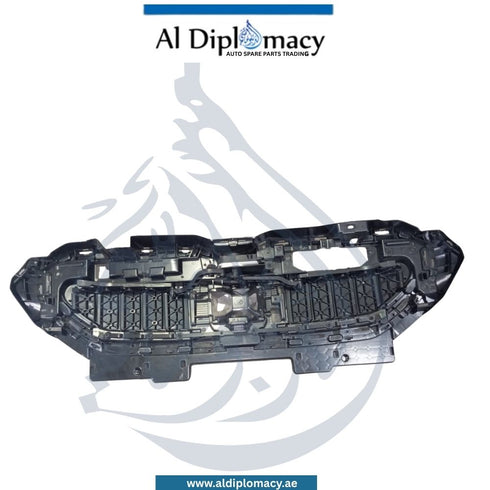 Bmw 5 Series Air Duct With Air Flap Control, Upper - 51745A09B52 China