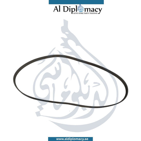 Bmw 5 Series E34 Ribbed V-Belt OEM 11281742012