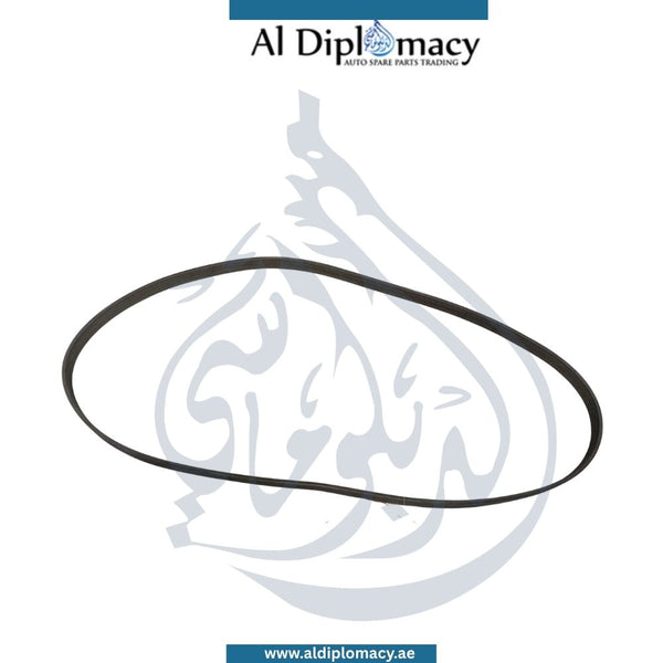 Bmw 5 Series E34 Ribbed V-Belt OEM 11281742012