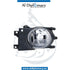 BMW 5 Series E39 Fog Lamp Left Side - OEM Part Number 63176900221 Tyc