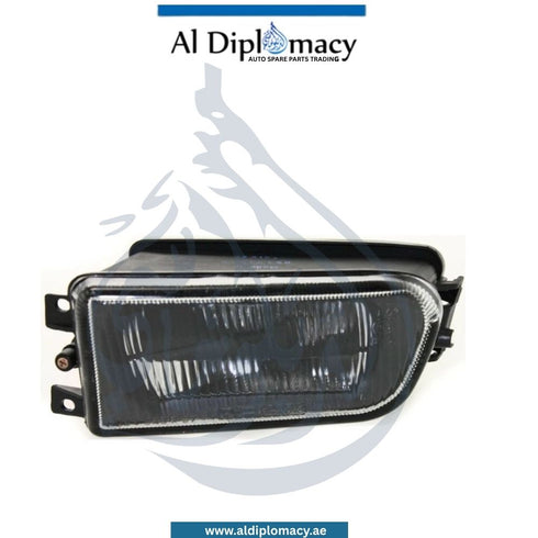 BMW 5 Series E39 Fog Lamp Left Side - OEM Part Number 63178360575 Tyc