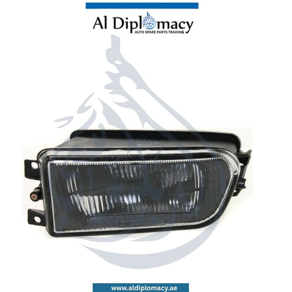 BMW 5 Series E39 Fog Lamp Left Side - OEM Part Number 63178360575 Tyc