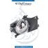 BMW 5 Series E39 Fog Lamp Right Side - OEM Part Number 63176900222 Tyc