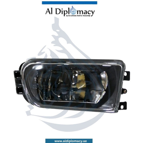 BMW 5 Series E39 Fog Lamp Right Side - OEM Part Number 63178360576 Tyc