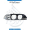 BMW 5 Series E39 Headlight Normal Right Side - OEM Part Number 63128375302 Tyc