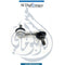 BMW 5 Series E39 Rear Stablizer Link, Left Side Or Right Side - 33551092292 Lemforder 1331103
