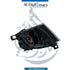BMW 5 Series E60 Fog Lamp Right Side - OEM Part Number 63177177712 Taiwan