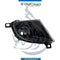 BMW 5 Series E60 Fog Lamp Right Side - OEM Part Number 63177177712 Taiwan