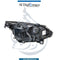 BMW 5 Series E60 Left Side Headlight Bi Xenon 1EL 163 079-001 OEM Part Number 63127160193 Hella Brand