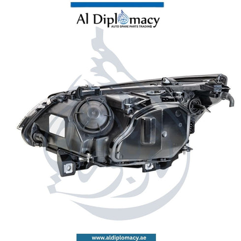 BMW 5 Series E60 Right Side Headlight Bi Xenon 1EL 163 080-001 OEM Part Number 63127160194 Hella Brand