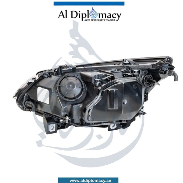 BMW 5 Series E60 Right Side Headlight Bi Xenon 1EL 163 080-001 OEM Part Number 63127160194 Hella Brand