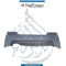 Bmw 5 Series E60 Rear Bumper, With Sensor Hole, M Tec Sytle, Single Exhaust, Empty - Taiwan