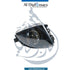 BMW 5 Series F10 Fog Lamp Left Side - OEM Part Number 63177216885 Taiwan