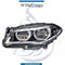 BMW 5 Series F10 Headlight Adaptive LED Right Side - OEM Part Number 63117352482 Hella