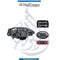 BMW 5 Series F10 Right Side Headlight Adaptive Xenon 1ZT 011 087-921 OEM Part Number 63117343908 Hella Brand