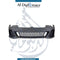 BMW 5 Series FRONT Bumper, WITH Sensor HOLE, M Style, Complete - Used - OEM Part Number 51119852205