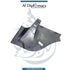 BMW 5 Series G60 G61 G68 G90 G99 Front Windshield Cowl Cover, Part 2 - OEM Part Number 51719621246