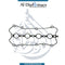 BMW 5 Series G30 Cylinder Head Cover Gasket Original BMW OEM Part Number 11128636547