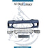 BMW 5 Series G30 M5 Look Front Bumper with Sensor and Headlight Wiper Hole Complete - New China Brand