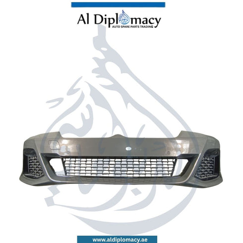 Bmw 5 Series G30 Front Bumper, With Sensor Hole, M Tec, Complete - OEM Part Number 51119852205 China