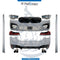 G30 Lci M5 Bodykit Fit 2017-Up Complete. Front Bumper, Rear Bumper, Headlight, Stoplight, Side Skirt, Grille, And Exhaust, Bmw 5 Series G30 Models By China
