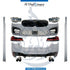 G30 Lci M5 Bodykit Fit 2017-Up Complete. Front Bumper, Rear Bumper, Headlight, Stoplight, Side Skirt, Grille, And Exhaust, Bmw 5 Series G30 Models By China
