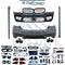 BMW 5 Series G30 LCI M5 Complete Bodykit, Fits 2017-Up, Including Front Bumper, Rear Bumper, Side Skirts, Front Grille, Stoplights And Exhaust Tailpipe Tips - China