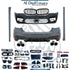 BMW 5 Series G30 LCI M5 Complete Bodykit, Fits 2017-Up, Including Front Bumper, Rear Bumper, Side Skirts, Front Grille, Stoplights And Exhaust Tailpipe Tips - China