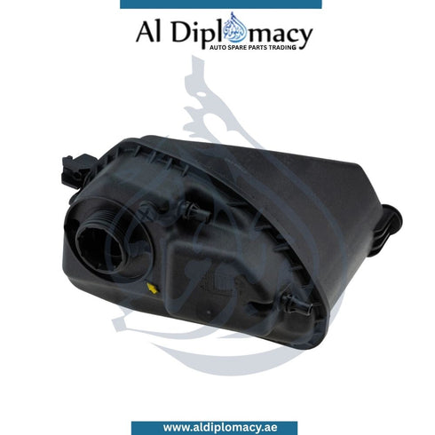 BMW 5 Series G30 Radiator Coolant Expansion Tank Original BMW OEM Part Number 17138689765