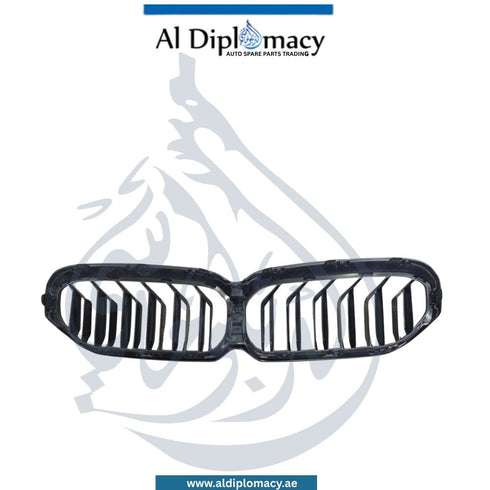 Bmw 5 Series G30 Show Grille, M5 Look, Black, Set - China